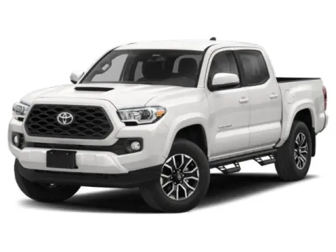 Gray 2021 Toyota Tacoma TRD Sport for sale in Alexandria, LA