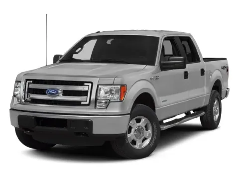 White 2013 Ford F-150 XLT for sale in Alexandria, LA