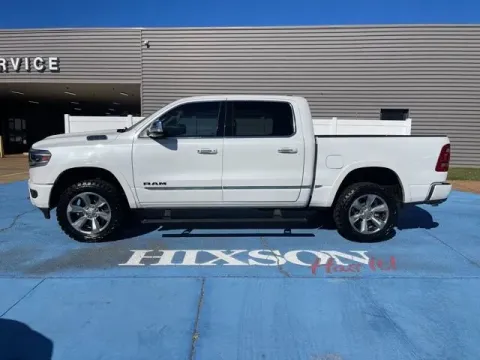 Photos of 2019 Ram 1500 Limited for sale in Alexandria, LA at Hixson Autoplex of Alexandria Ford