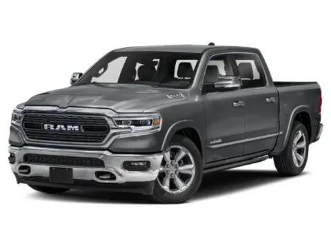 White 2019 Ram 1500 Limited for sale in Alexandria, LA