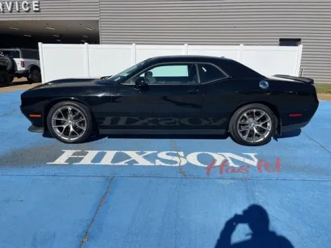 Photos of 2020 Dodge Challenger GT for sale in Alexandria, LA at Hixson Autoplex of Alexandria Ford