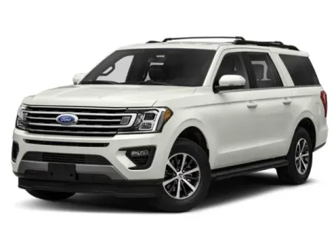 Black 2019 Ford Expedition Max Limited for sale in Alexandria, LA