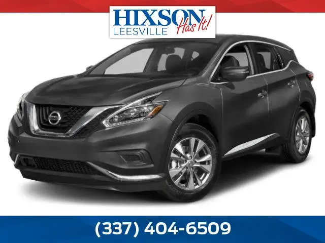2018 Nissan Murano SL for sale in Alexandria, LA