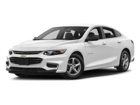 Black 2017 Chevrolet Malibu LS for sale in Alexandria, LA