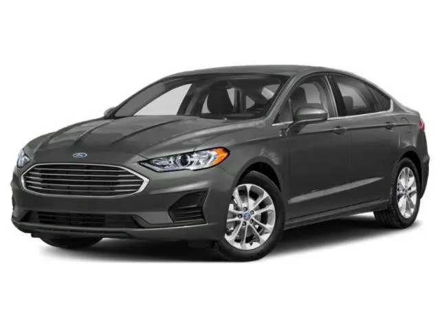 2020 Ford Fusion SE for sale in Alexandria, LA