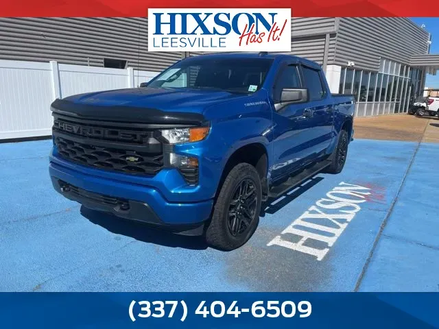 2023 Chevrolet Silverado 1500 Custom for sale in Alexandria, LA