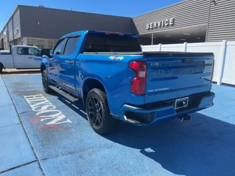 More photos of 2023 Chevrolet Silverado 1500 Custom at Hixson Autoplex of Alexandria Ford, LA