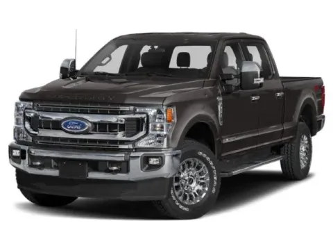 Gray 2021 Ford Super Duty F-250 SRW XLT for sale in Alexandria, LA