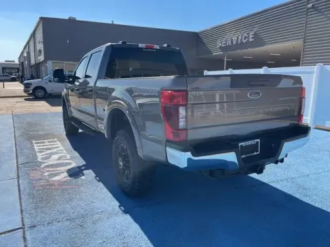 More photos of 2021 Ford Super Duty F-250 SRW XLT at Hixson Autoplex of Alexandria Ford, LA