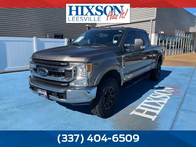 2021 Ford Super Duty F-250 SRW XLT for sale in Alexandria, LA