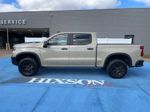 Photos of 2023 Chevrolet Silverado 1500 ZR2 for sale in Alexandria, LA at Hixson Autoplex of Alexandria Ford