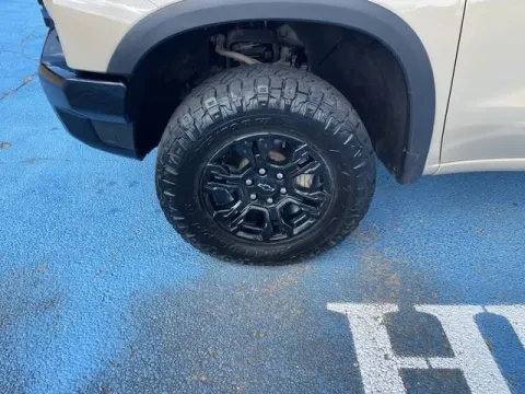 Another view of 2023 Chevrolet Silverado 1500 ZR2 for sale in Alexandria, LA at Hixson Autoplex of Alexandria Ford