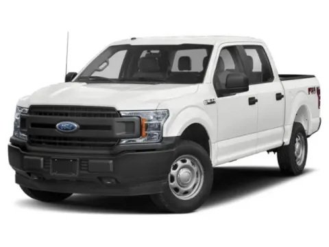 White 2020 Ford F-150 XL for sale in Alexandria, LA
