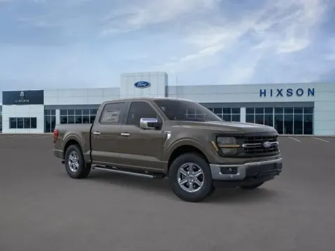 Photos of 2025 Ford F-150 XLT for sale in Alexandria, LA at Hixson Autoplex of Alexandria Ford