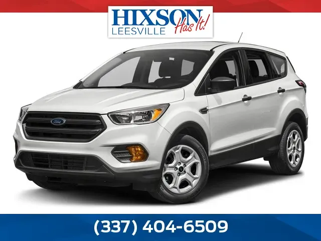 2017 Ford Escape SE for sale in Alexandria, LA