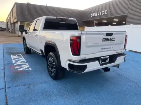 More photos of 2024 GMC Sierra 2500HD Denali Ultimate at Hixson Autoplex of Alexandria Ford, LA