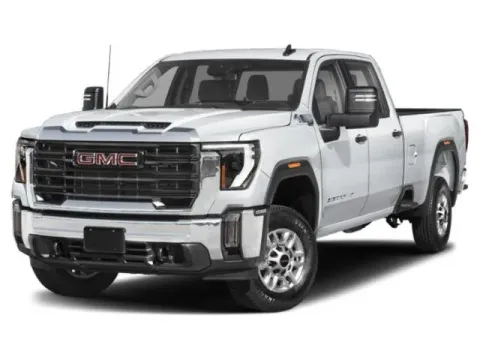 White 2024 GMC Sierra 2500HD Denali Ultimate for sale in Alexandria, LA