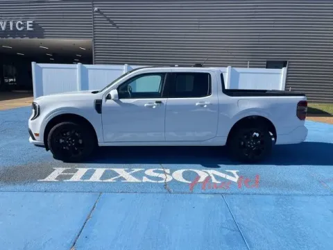 Photos of 2025 Ford Maverick Lobo Standard for sale in Alexandria, LA at Hixson Autoplex of Alexandria Ford