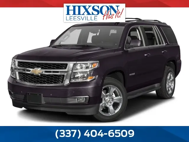 2016 Chevrolet Tahoe LT for sale in Alexandria, LA