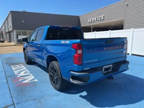 More photos of 2022 Chevrolet Silverado 1500 Custom at Hixson Autoplex of Alexandria Ford, LA