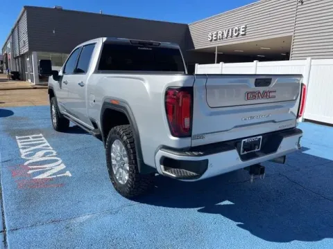More photos of 2021 GMC Sierra 2500HD Denali at Hixson Autoplex of Alexandria Ford, LA