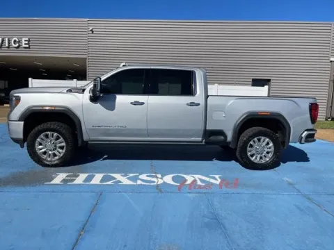 Photos of 2021 GMC Sierra 2500HD Denali for sale in Alexandria, LA at Hixson Autoplex of Alexandria Ford