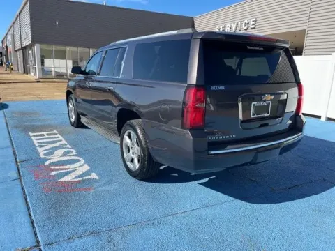 More photos of 2015 Chevrolet Suburban LTZ at Hixson Autoplex of Alexandria Ford, LA