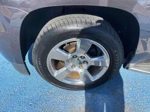 Another view of 2015 Chevrolet Suburban LTZ for sale in Alexandria, LA at Hixson Autoplex of Alexandria Ford