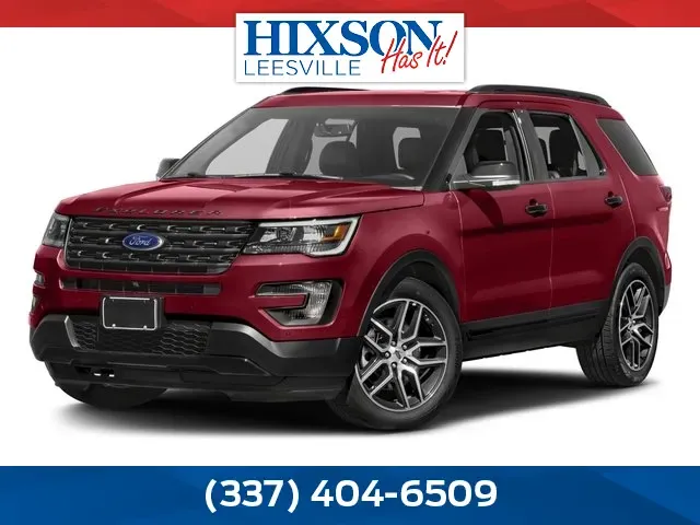 2016 Ford Explorer Sport for sale in Alexandria, LA