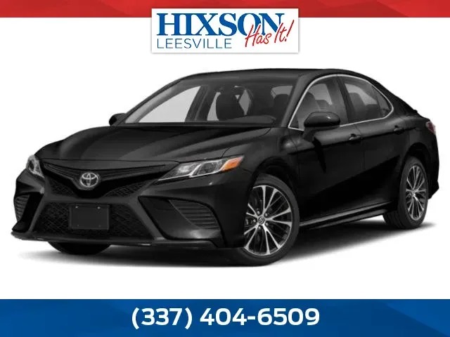 2020 Toyota Camry SE for sale in Alexandria, LA