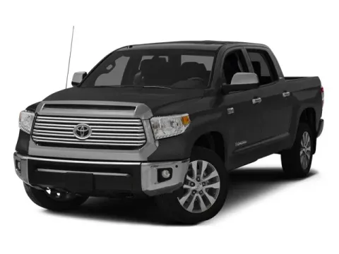 Gray 2014 Toyota Tundra 4WD Truck Platinum for sale in Alexandria, LA
