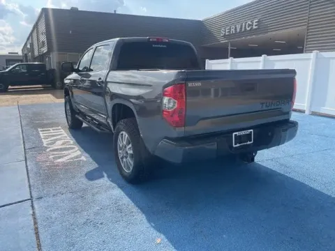More photos of 2014 Toyota Tundra 4WD Truck Platinum at Hixson Autoplex of Alexandria Ford, LA