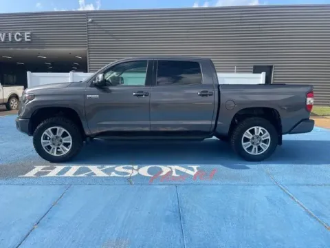 Photos of 2014 Toyota Tundra 4WD Truck Platinum for sale in Alexandria, LA at Hixson Autoplex of Alexandria Ford