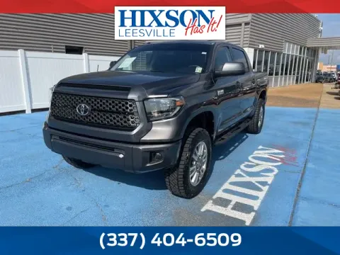 Gray 2014 Toyota Tundra 4WD Truck Platinum for sale in Alexandria, LA