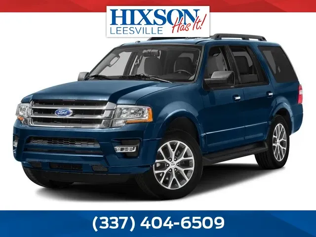 2016 Ford Expedition XLT for sale in Alexandria, LA