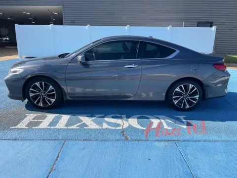 Photos of 2017 Honda Accord Coupe EX-L for sale in Alexandria, LA at Hixson Autoplex of Alexandria Ford