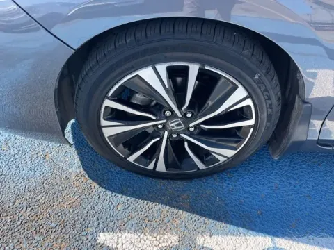 Another view of 2017 Honda Accord Coupe EX-L for sale in Alexandria, LA at Hixson Autoplex of Alexandria Ford