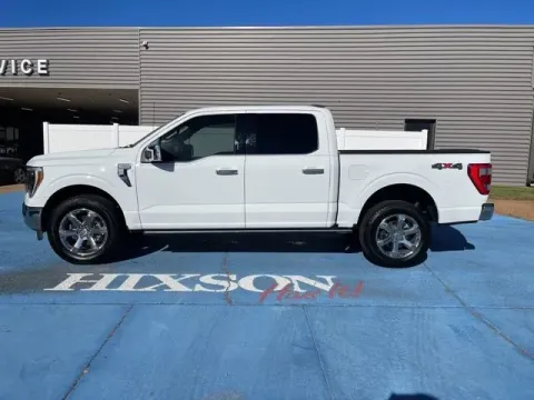 Photos of 2022 Ford F-150 King Ranch for sale in Alexandria, LA at Hixson Autoplex of Alexandria Ford