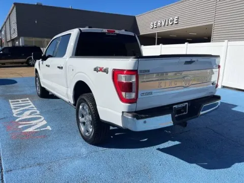 More photos of 2022 Ford F-150 King Ranch at Hixson Autoplex of Alexandria Ford, LA