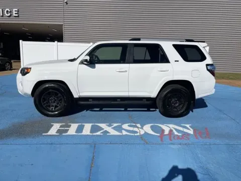 Photos of 2021 Toyota 4Runner SR5 for sale in Alexandria, LA at Hixson Autoplex of Alexandria Ford