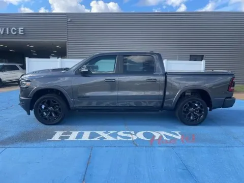 Photos of 2022 Ram 1500 Limited for sale in Alexandria, LA at Hixson Autoplex of Alexandria Ford