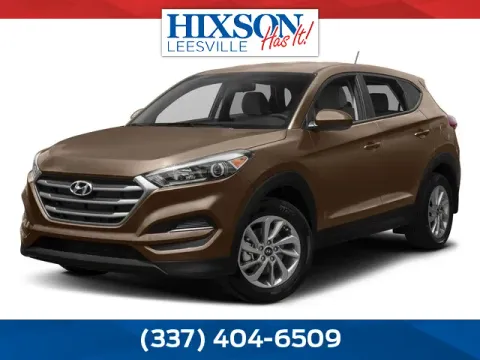 Beige 2017 Hyundai Tucson SE for sale in DeRidder, LA