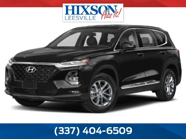 2020 Hyundai Santa Fe SEL for sale in DeRidder, LA