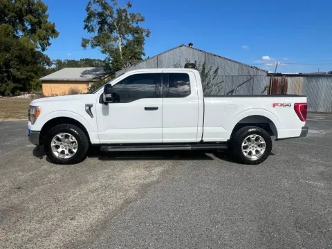 More photos of 2021 Ford F-150 XLT at Hixson Chevrolet of DeRidder, LA