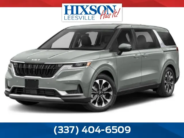 2024 Kia Carnival EX for sale in DeRidder, LA