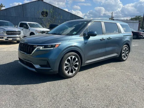 Photos of 2024 Kia Carnival EX for sale in DeRidder, LA at Hixson Chevrolet of DeRidder