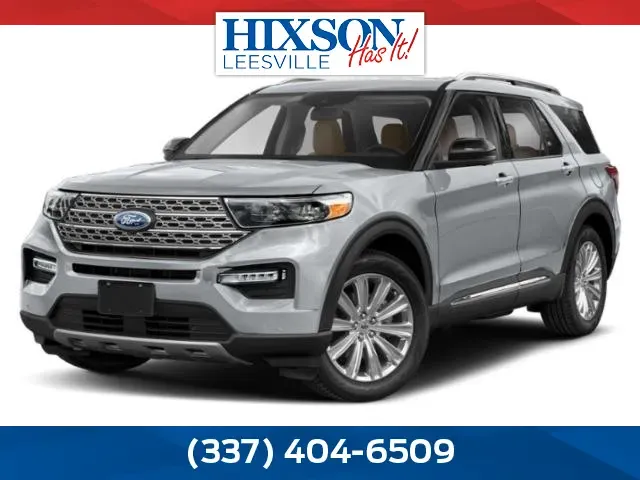 2022 Ford Explorer Limited for sale in DeRidder, LA