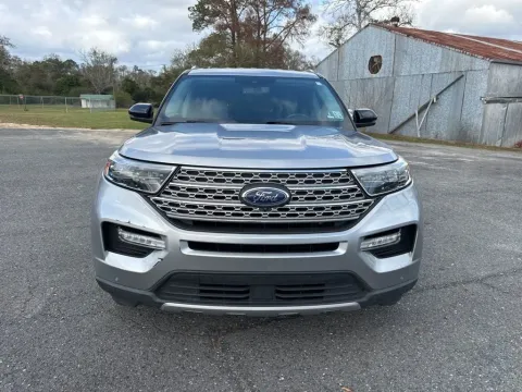 Photos of 2022 Ford Explorer Limited for sale in DeRidder, LA at Hixson Chevrolet of DeRidder