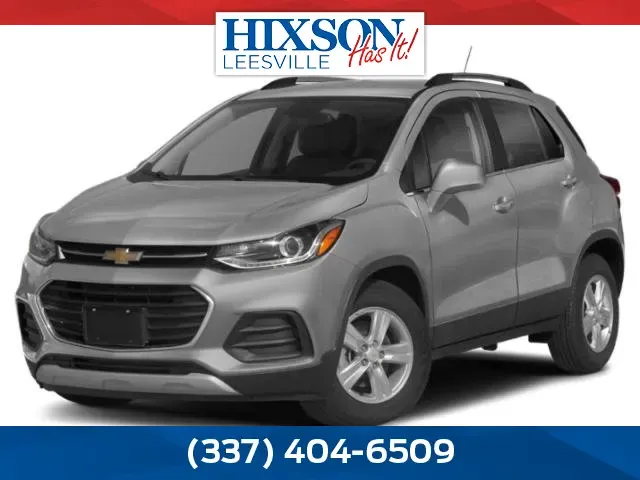 2021 Chevrolet Trax LT for sale in DeRidder, LA