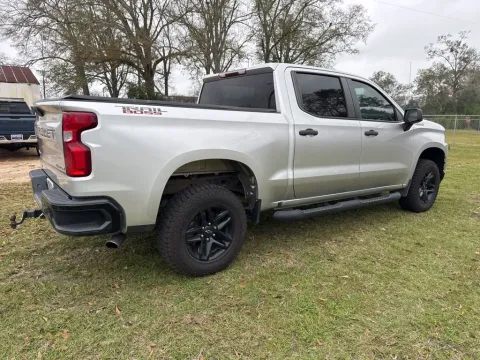 More photos of 2019 Chevrolet Silverado 1500 Custom Trail Boss at Hixson Chevrolet of DeRidder, LA